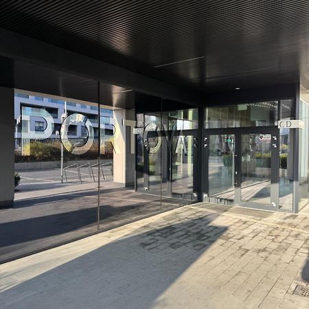 Modern Vero Apartments Portova Γκντίνια Εξωτερικό φωτογραφία