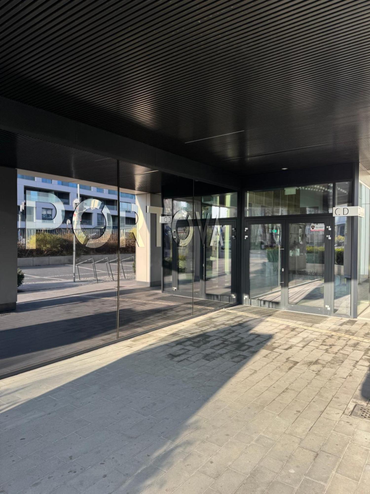 Modern Vero Apartments Portova Γκντίνια Εξωτερικό φωτογραφία