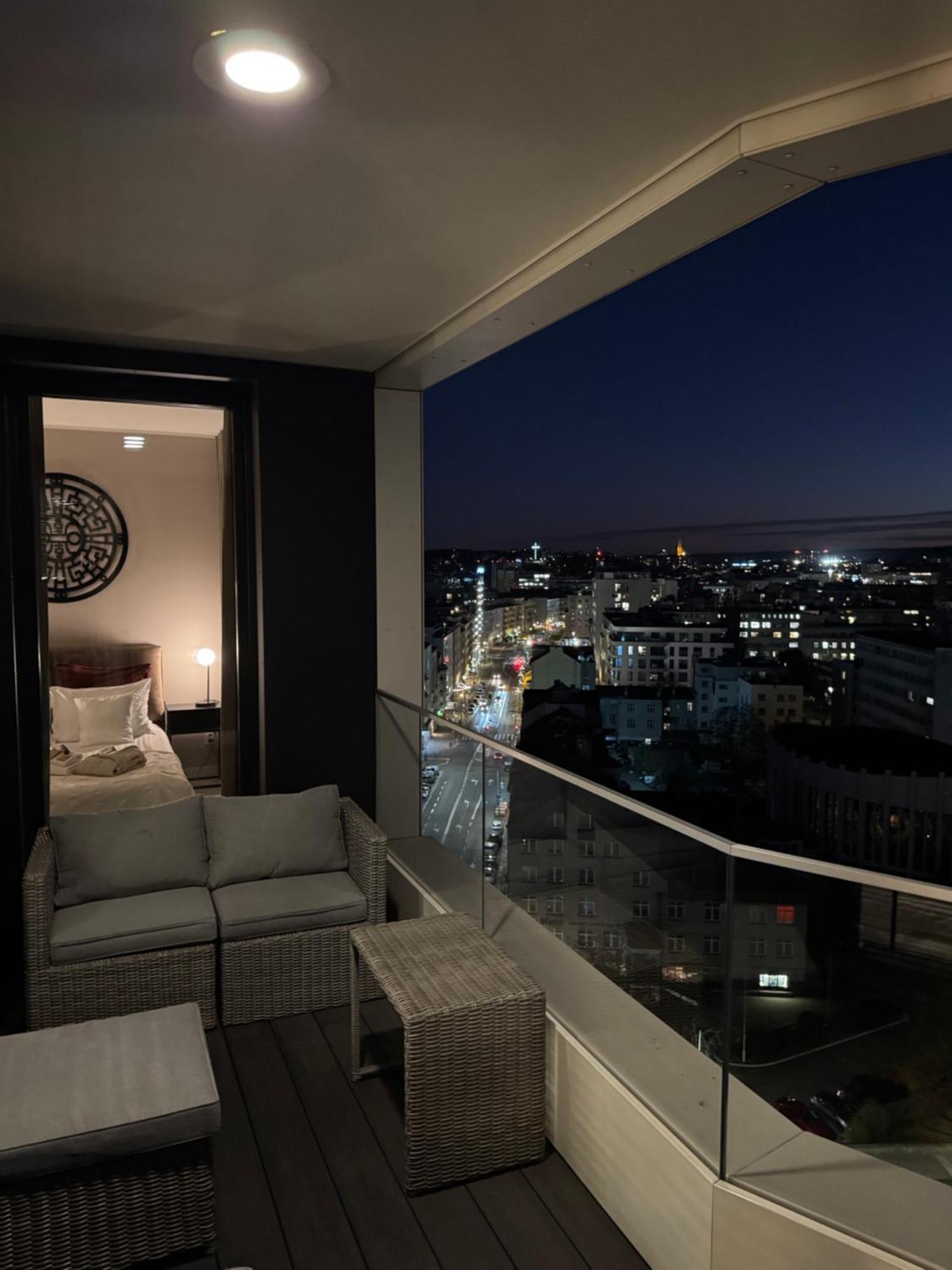 Modern Vero Apartments Portova Γκντίνια Εξωτερικό φωτογραφία
