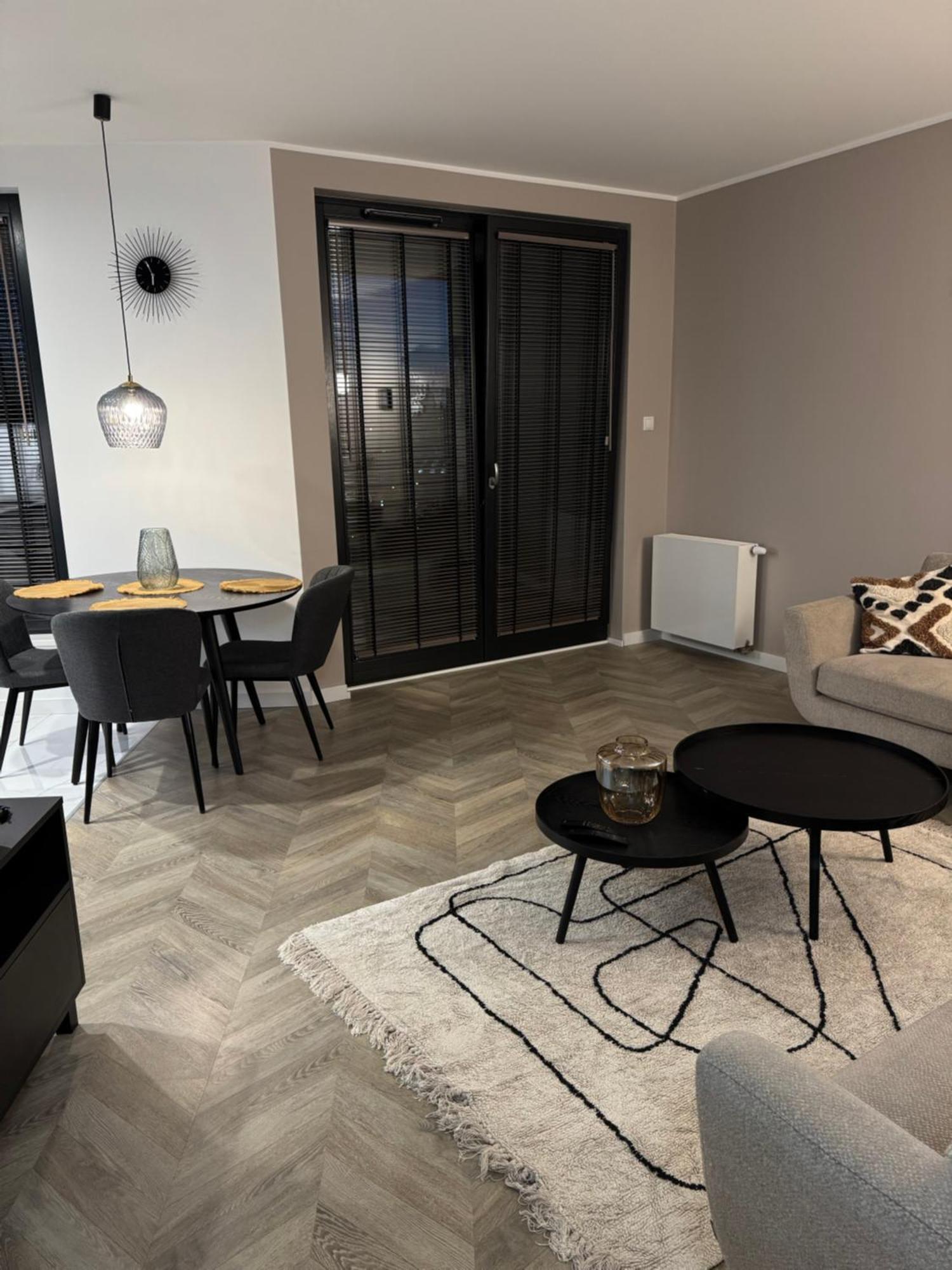 Modern Vero Apartments Portova Γκντίνια Εξωτερικό φωτογραφία